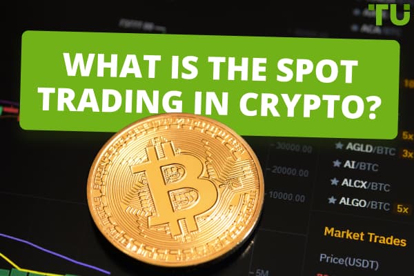 O que é o Spot no comércio de criptomoedas?