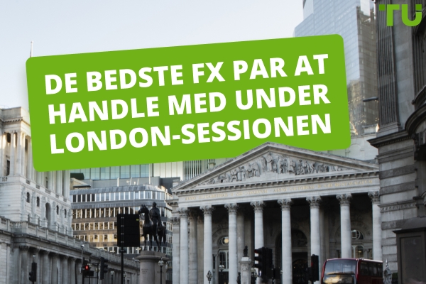 Bedste London-session Forex par at handle