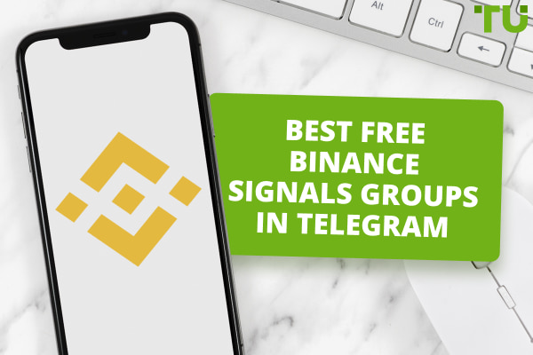 สัญญาณการซื้อขาย Binance บน Telegram - TU Expert Review