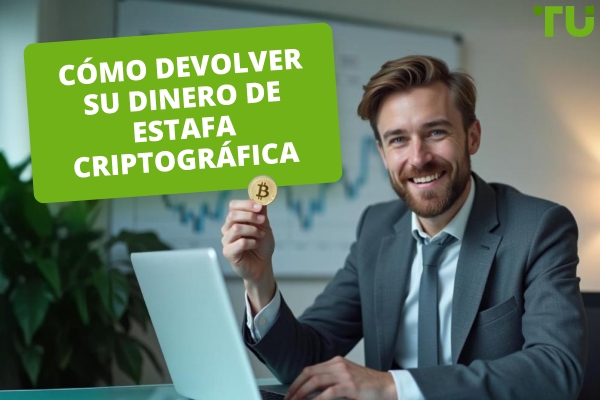 Cómo devolver su dinero de una estafa criptográfica | Una guía completa 