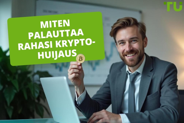 Kuinka palauttaa rahasi krypto-huijaus| Täydellinen opas 