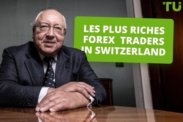 Les traders les plus riches de Suisse&nbsp;: Perspectives et histoires à succès