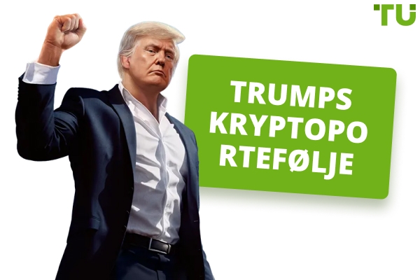 Donald Trumps kryptoportefølje: Et dybt dyk ned i hans beholdninger og indflydelse på markedet