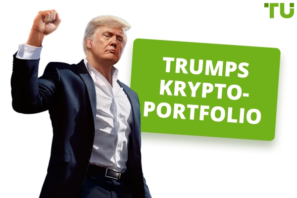 Donald Trumps Krypto-Portfolio: Ein tiefer Einblick in seine Bestände und seinen Markteinfluss