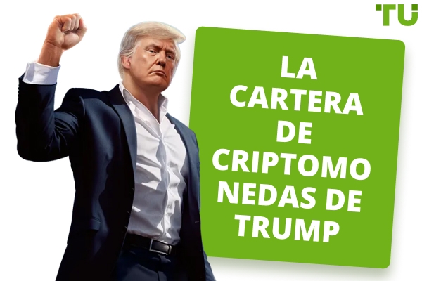 La cartera de criptomonedas de Donald Trump: Una inmersión profunda en sus tenencias y su influencia en el mercado