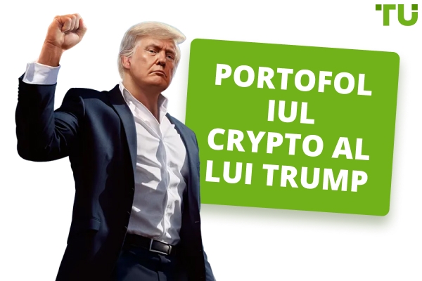 Portofoliul Crypto al lui Donald Trump: O scufundare adâncă în exploatațiile sale și în influența sa pe piață