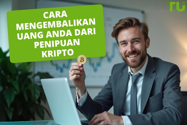 Cara Mengembalikan Uang Anda Dari Penipuan Kripto | Panduan Lengkap 
