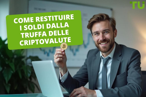 Come restituire il proprio denaro da una truffa di criptovalute 