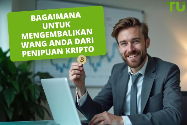 Bagaimana Untuk Mengembalikan Wang Anda Dari Penipuan Kripto | Panduan Lengkap 