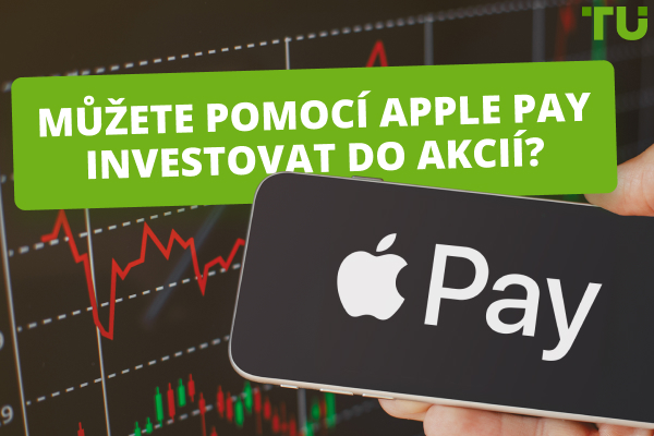 Jak používat Apple Pay k investování do akcií