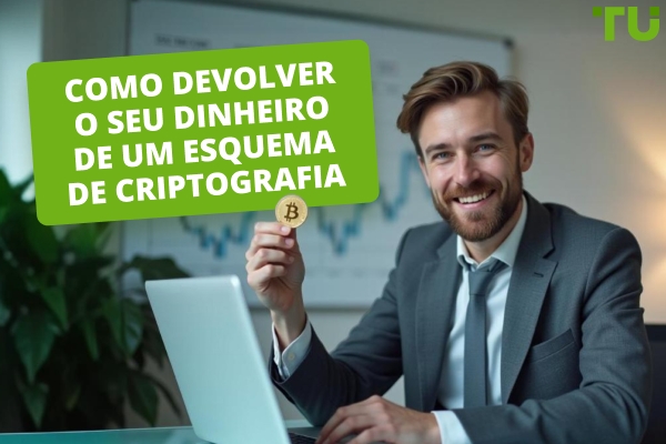 Como devolver seu dinheiro de um golpe de criptografia - um guia completo 