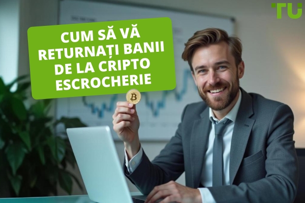 Cum să vă returnați banii de la o Сripto Escrocherie | Un ghid complet 