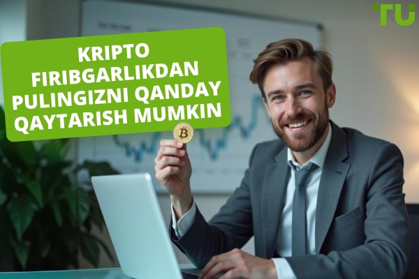 Kripto firibgarligidan pulingizni qanday qaytarish mumkin | To'liq qo'llanma