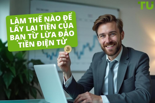 Cách lấy lại tiền của bạn từ một vụ lừa đảo tiền điện tử | Hướng dẫn đầy đủ