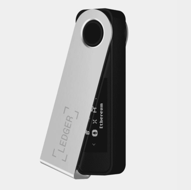 Гаманець Ledger Nano X