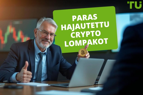 Paras hajautettu lompakot vuonna 2025
