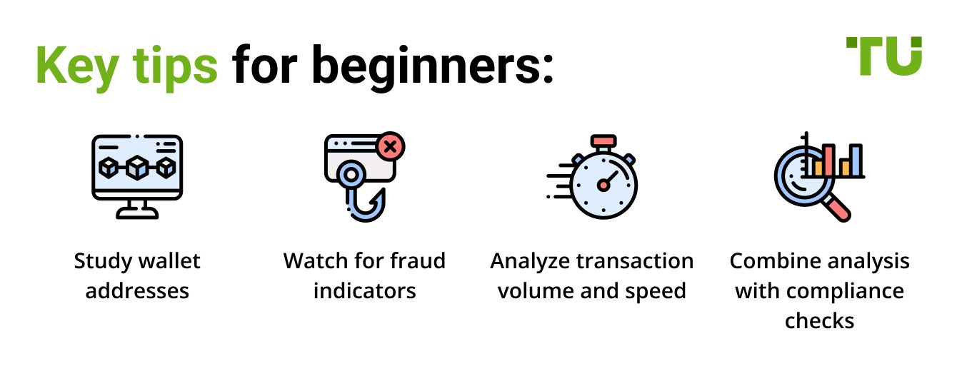 Key tips for beginners