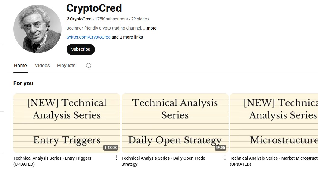 CryptoCred 