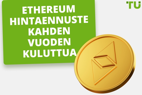 Onko mahdollista, että Ethereum (ETH) saavuttaa 10 000 dollaria?