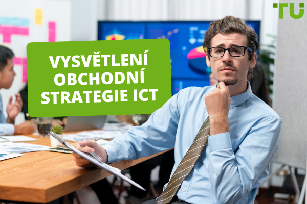 Jak používat obchodní strategii ICT