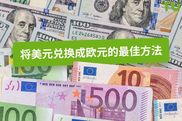将美元兑换成欧元的最佳方法：完整指南