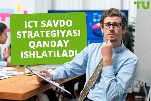 ICT savdo strategiyasi qanday ishlatiladi