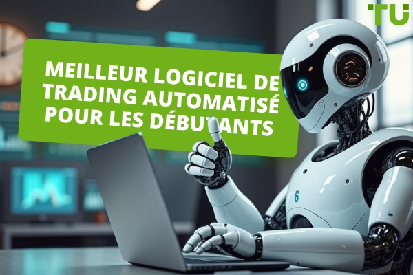 Les meilleurs logiciels de trading algorithmique pour les débutants en 2025