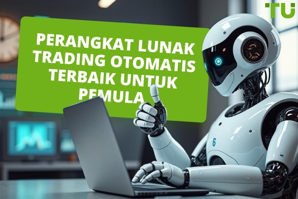 Perangkat Lunak Trading Algoritmik Terbaik untuk Pemula di Tahun 2025