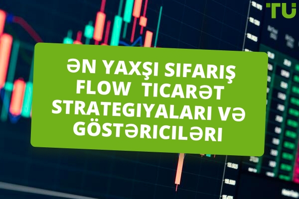 Ən yaxşı Sifariş Akışı Ticarət Strategiyaları və Göstəriciləri