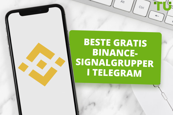 Binance-handelssignaler på Telegram - TU Expert Review