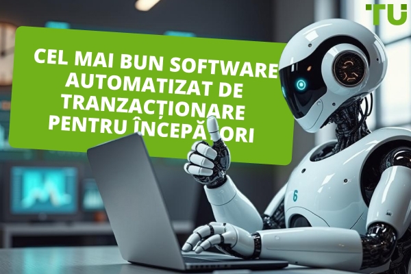 Cel mai bun software de tranzacționare algoritmică pentru începători în 2025