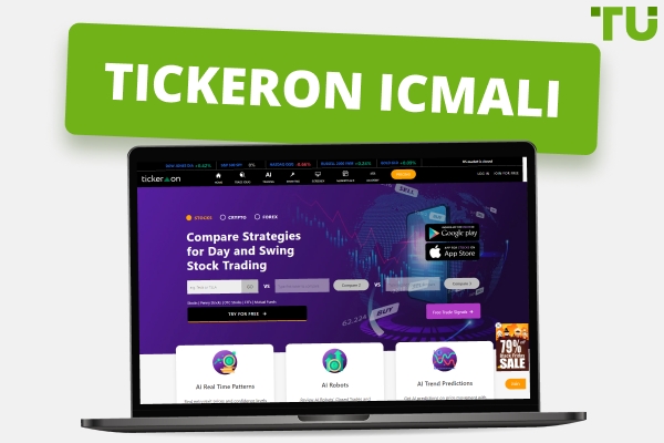 Tickeron icmalı: AI ilə səhmləri necə təhlil etmək olar