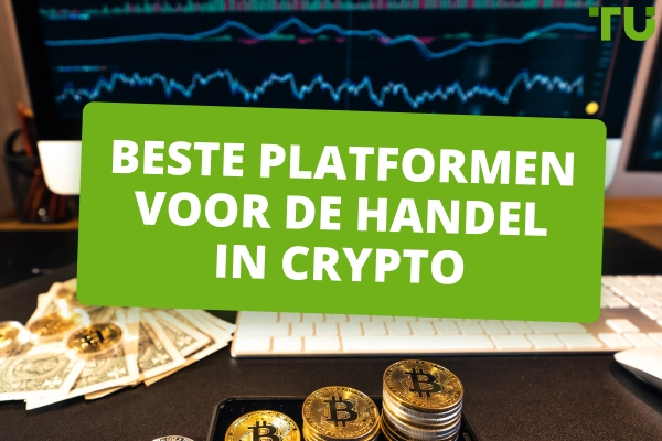 Beste platformen voor de handel in crypto's voor 2025