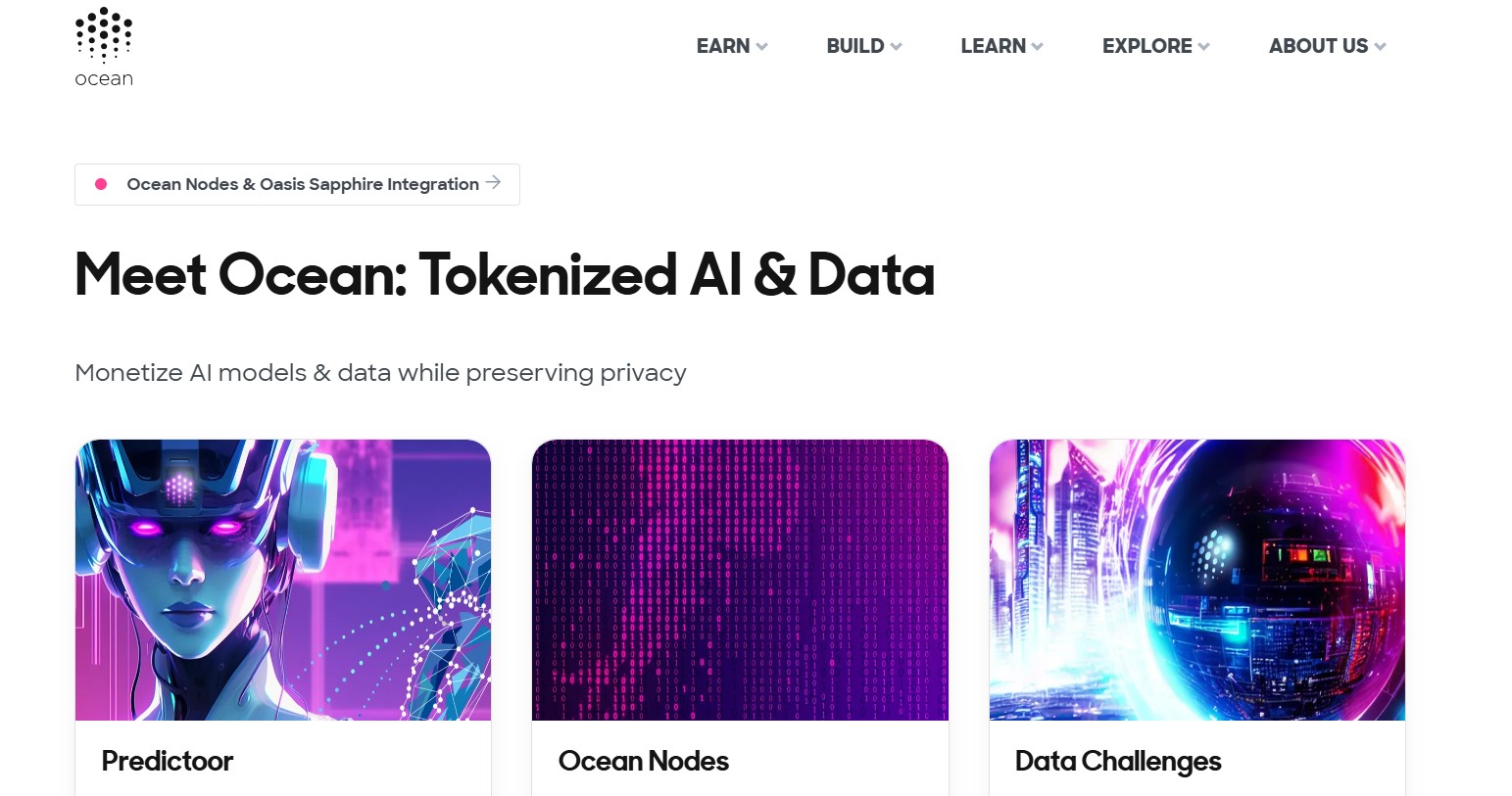 Ocean Protocol