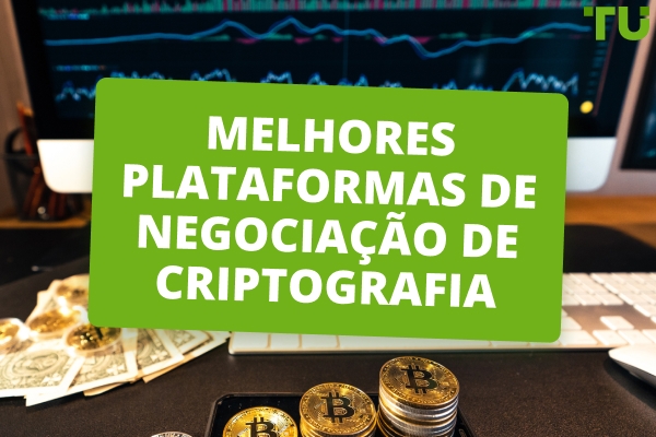 Melhores plataformas de negociação de criptografia para 2025