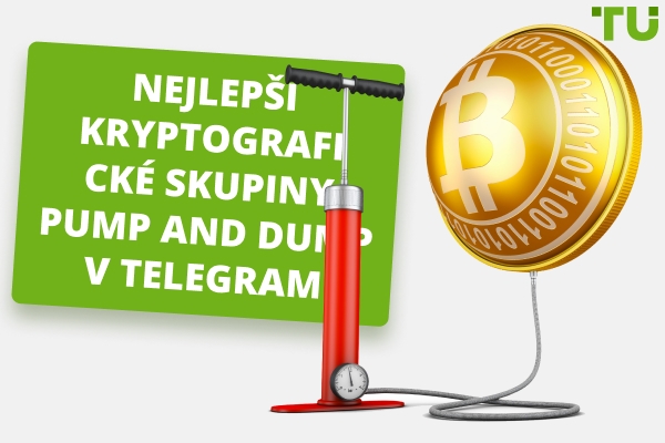 Nejlepší kryptografické skupiny Pump and Dump v Telegram