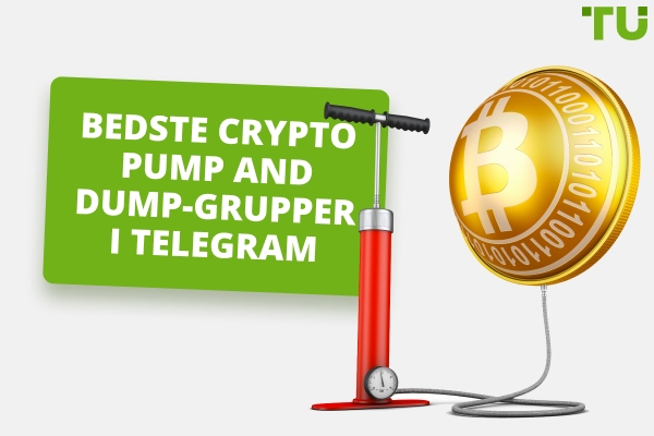 Bedste Crypto Pump and Dump-grupper i Telegram