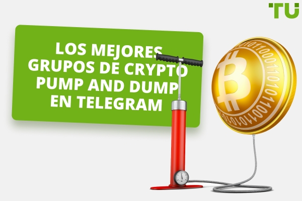 Los mejores grupos de Crypto Pump and Dump en Telegram
