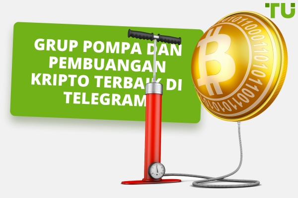 Grup Pompa dan Pembuangan Kripto Terbaik Di Telegram