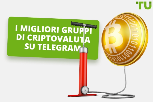 I migliori gruppi di criptovaluta su Telegram