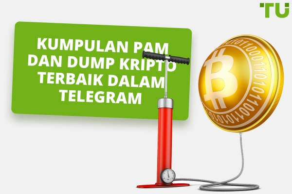 Kumpulan Pam dan Dump Kripto Terbaik Dalam Telegram