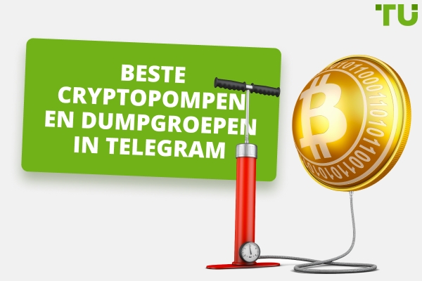 Beste cryptopompen en dumpgroepen in Telegram