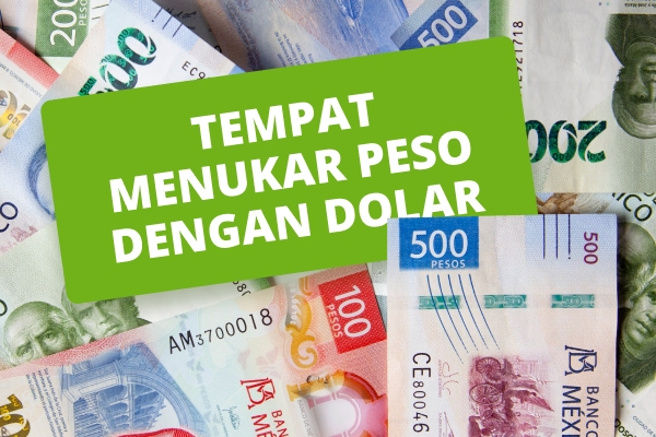 Cara Terbaik Menukar Peso Dengan Dolar
