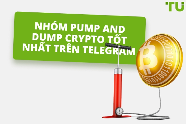 Nhóm Pump and Dump Crypto tốt nhất trên Telegram