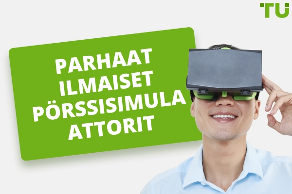 Parhaat ilmaiset pörssisimulaattorit (2025)