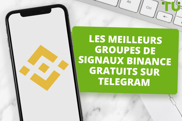 Signaux de trading Binance sur Telegram - TU Expert Review