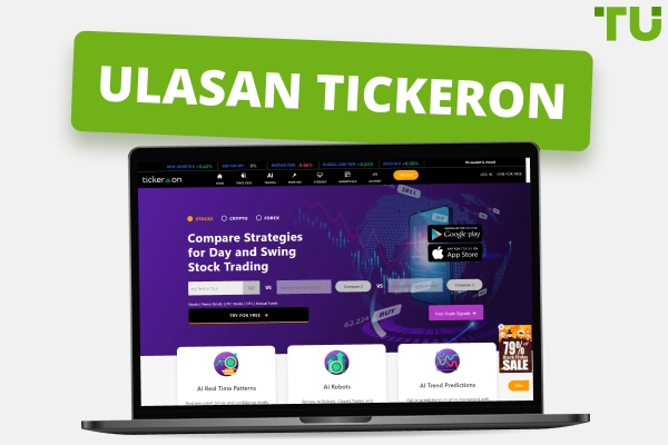 Ulasan Tickeron: Cara Menganalisis Saham Dengan AI