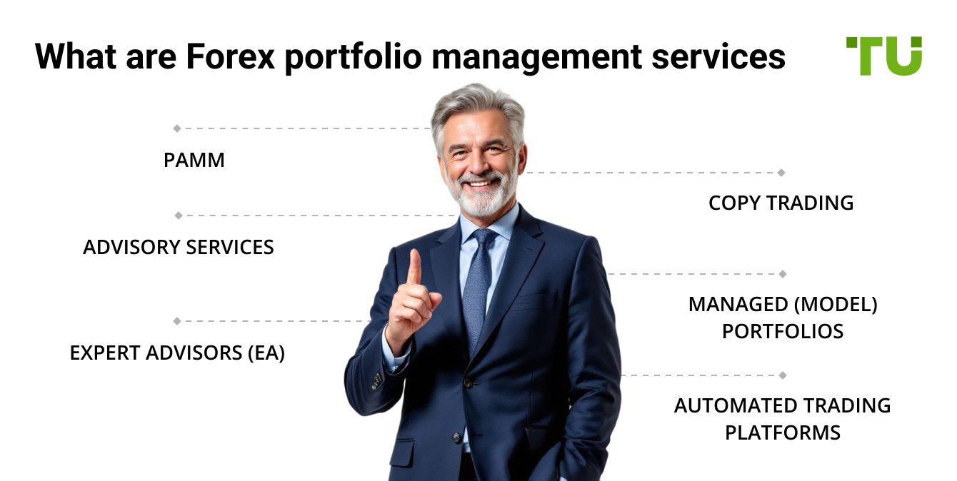 What are Forex portfolio management services