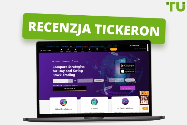 Recenzja Tickeron: Jak analizować akcje za pomocą sztucznej inteligencji