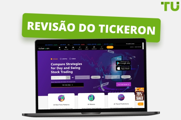 Revisão da Tickeron: Como analisar ações com IA